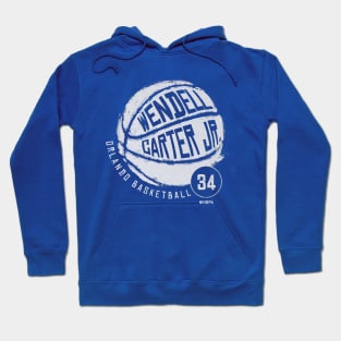 Wendell Carter Jr. Orlando Basketball Hoodie